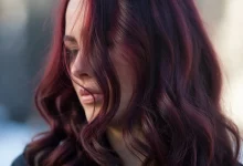Вибух Стилю: 42 Глибокі Зимові Кольори Волосся, Що Змінять Зиму 2026!