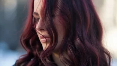 Вибух Стилю: 42 Глибокі Зимові Кольори Волосся, Що Змінять Зиму 2026!