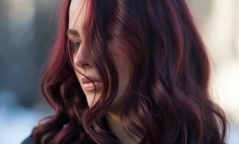 Вибух Стилю: 42 Глибокі Зимові Кольори Волосся, Що Змінять Зиму 2026!