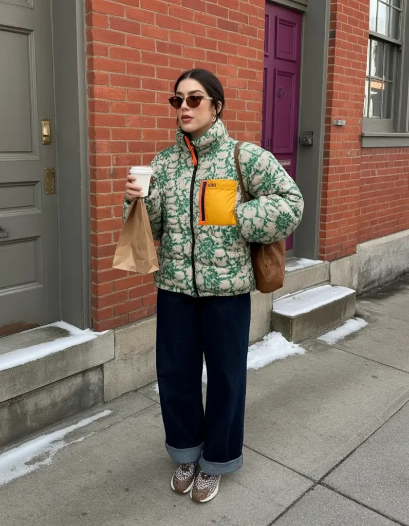 ТОП-29: ранние зимние образы 2026, которые меняют правила игры!