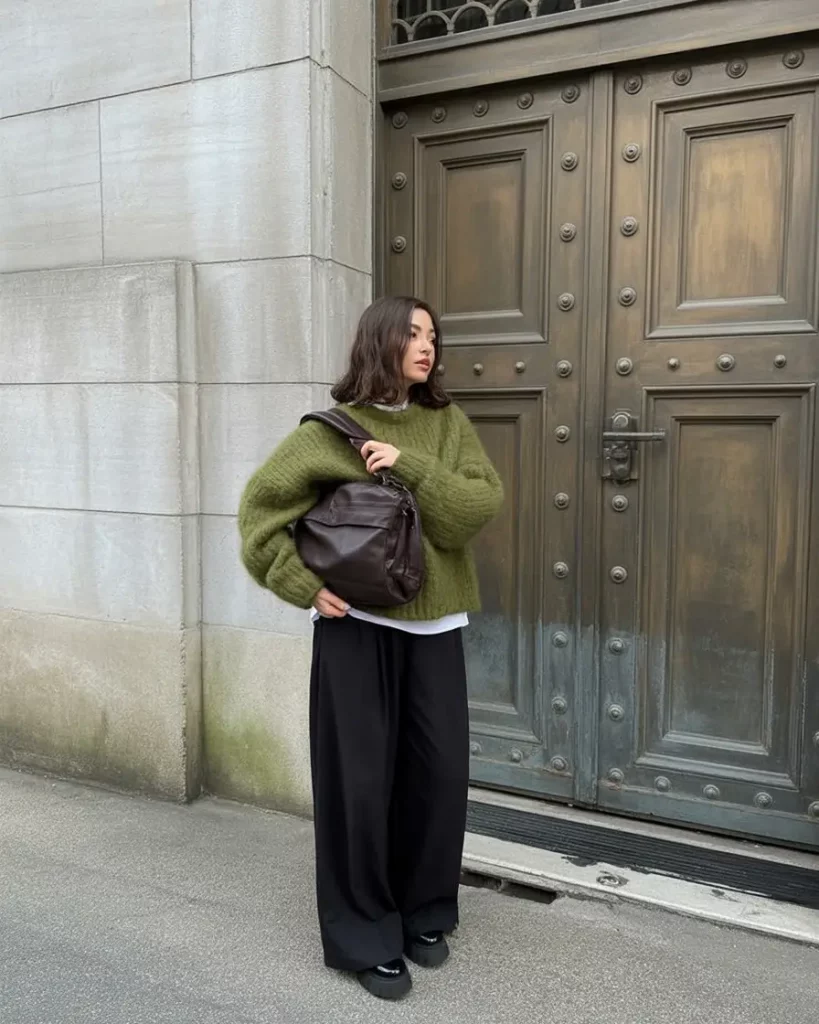 ТОП-29: ранние зимние образы 2026, которые меняют правила игры!