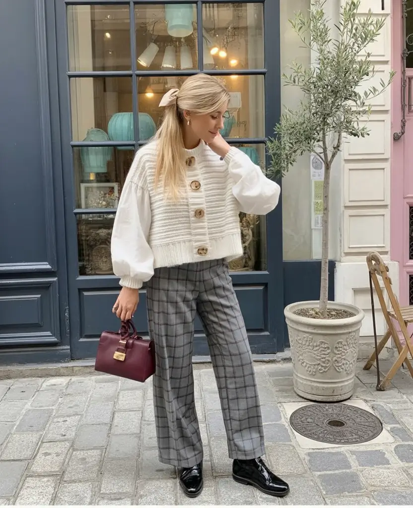 ТОП-29: ранние зимние образы 2026, которые меняют правила игры!