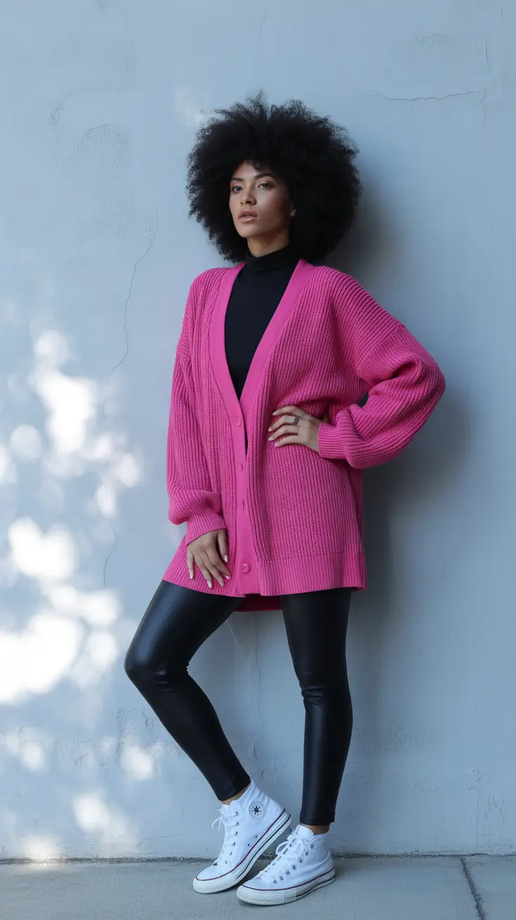 раннезимние наряды 2025 года Яркий комфорт, неожиданная острота