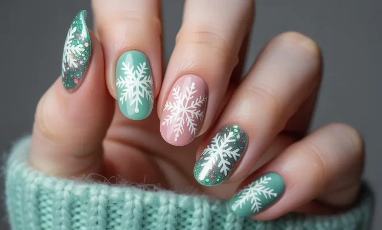 Мій Досвід 2025: Які 33 Ідеї Грудневого Манікюру Справді Працюють в Зиму?