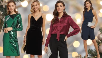 ТОП-54: Найкращі Образи на Різдвяну Вечірку 2025 – Стиль, Що Захоплює!