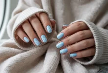 2026 Рік: 47 Секретів Ідеальних Простих Зимових Нігтів