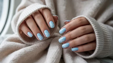 2026 Рік: 47 Секретів Ідеальних Простих Зимових Нігтів