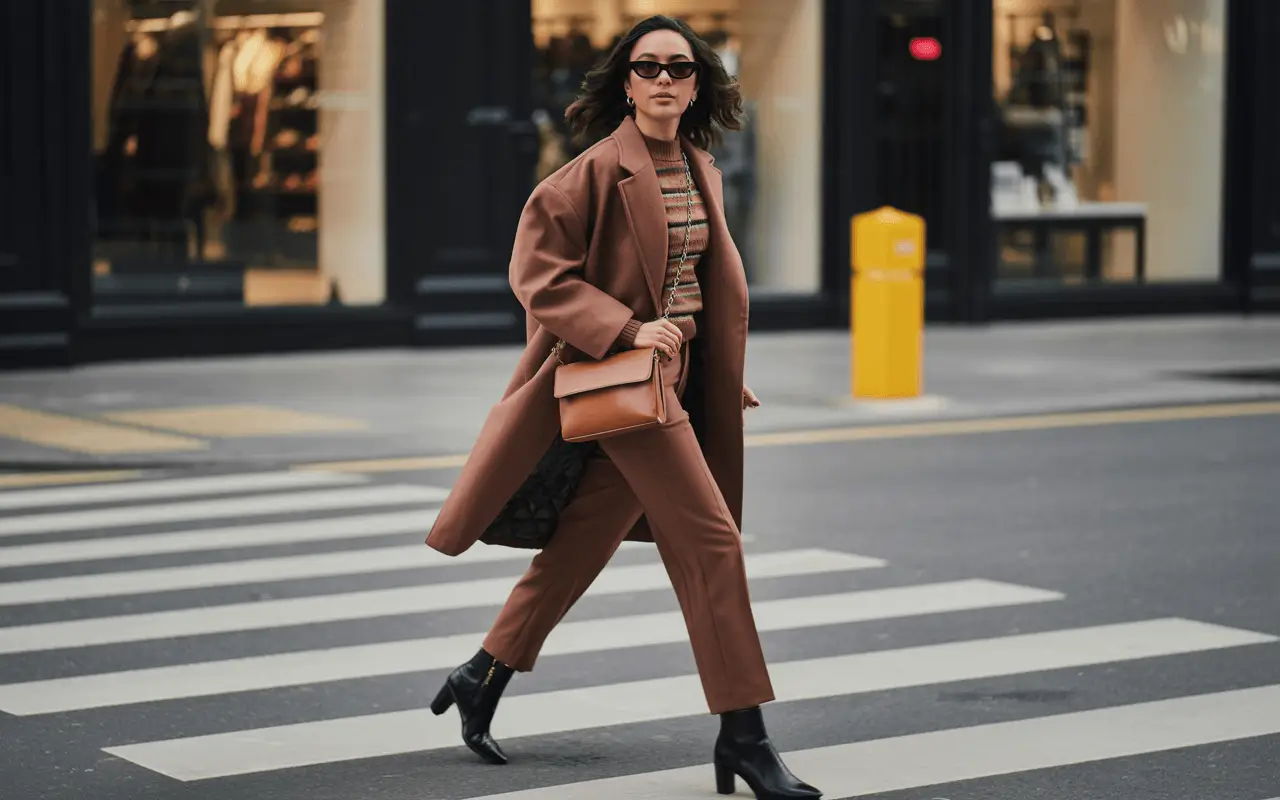 ТОП-29: ранние зимние образы 2026, которые меняют правила игры!