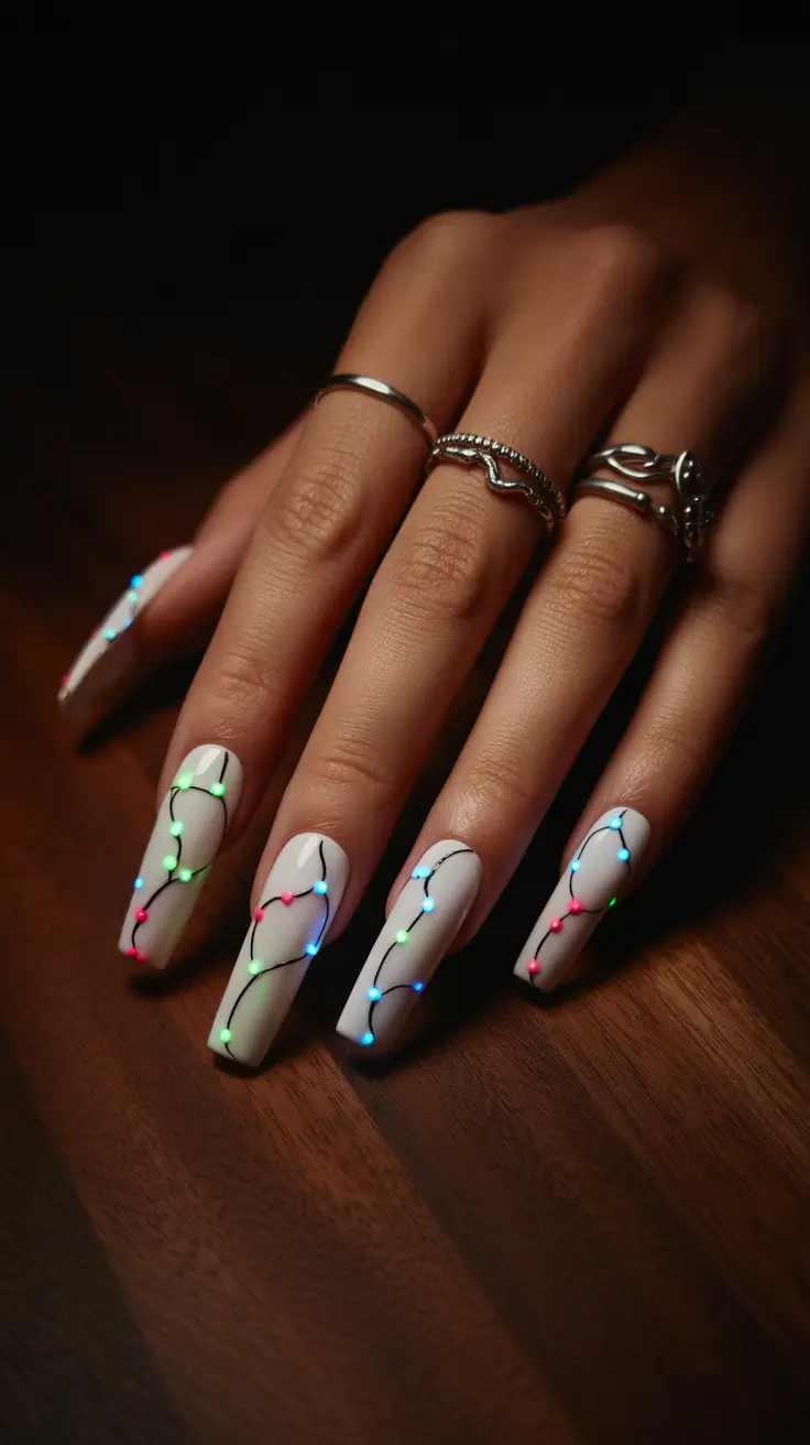 december-nails-color-street Holiday Lights Spark