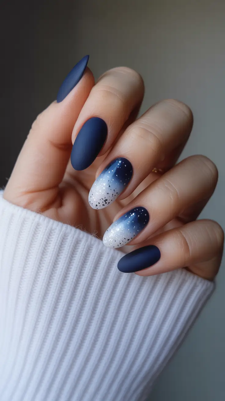 december-nails-color-palette Polar Night Gradient