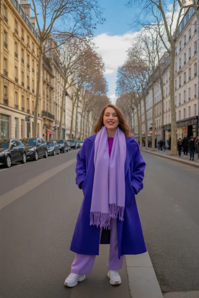 43 модных зимних образа 2026: встречайте самые трендовые аутфиты!