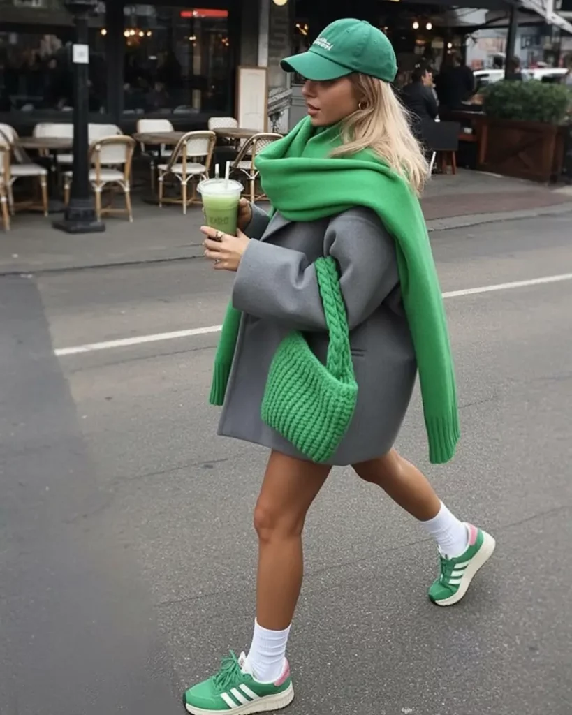 43 модных зимних образа 2026: встречайте самые трендовые аутфиты!