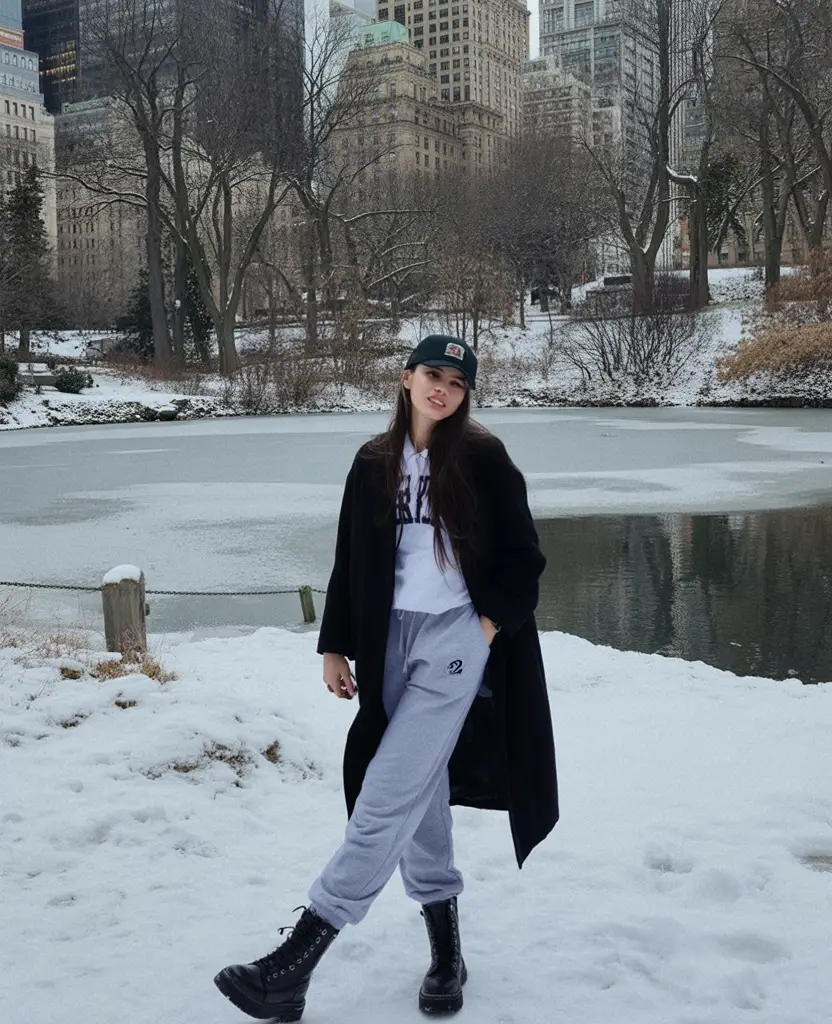 43 модных зимних образа 2026: встречайте самые трендовые аутфиты!