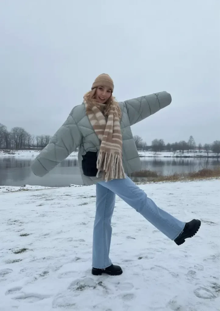 43 модных зимних образа 2026: встречайте самые трендовые аутфиты!