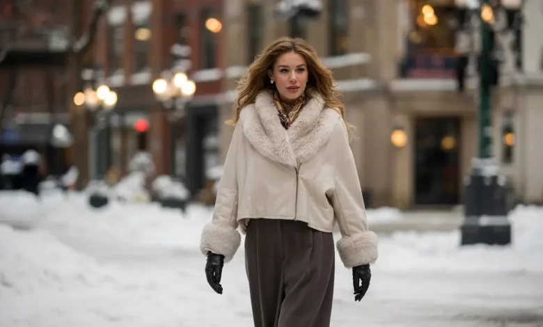 59 Стильних Зимових Модних Образів 2026: Ідеї для Кожної!