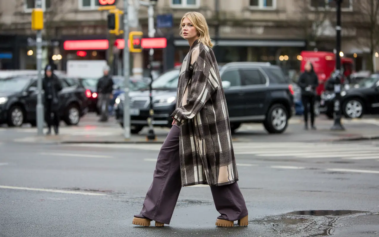 53 Найгарячіші Зимові Луки Осені 2026: Будь Ультрамодною!