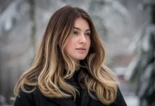 Зимовий Балаяж 2026: 46 Гарячих Трендів Кольору Волосся, щоб Сяяти!