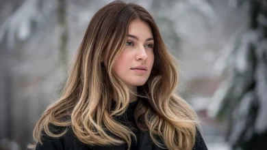 Зимовий Балаяж 2026: 46 Гарячих Трендів Кольору Волосся, щоб Сяяти!