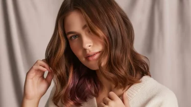 Зима 2026: ТОП-42 Шикарні Забарвлення для Шатенок, Які Вам Сподобаються!