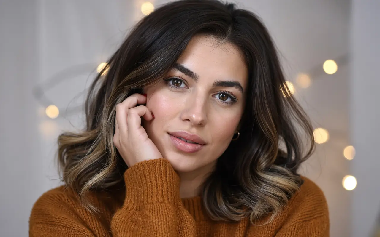 Зимові Кольори та Мелірування Волосся 2026: 59 Найкращих Ідей для Вашого Образу