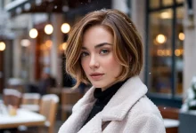 Приголомшливі 43 Зимові стрижки та кольори для 2026 року: Будьте неперевершеною!