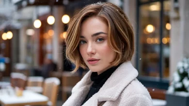 Приголомшливі 43 Зимові стрижки та кольори для 2026 року: Будьте неперевершеною!