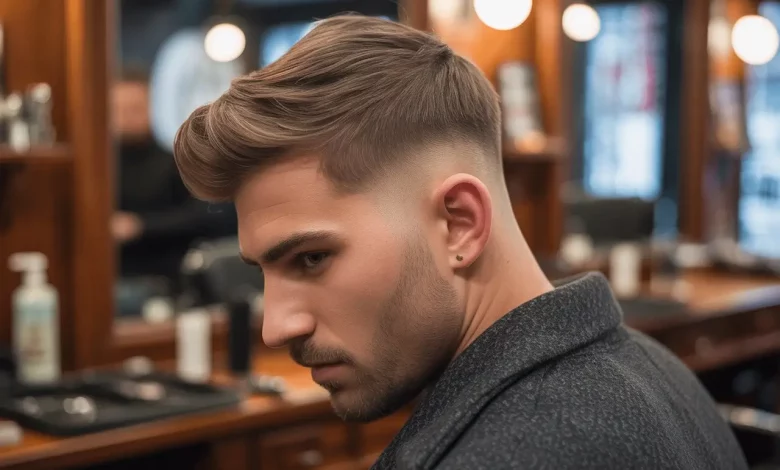 ТОП-50 зимних стрижек для мужчин 2026