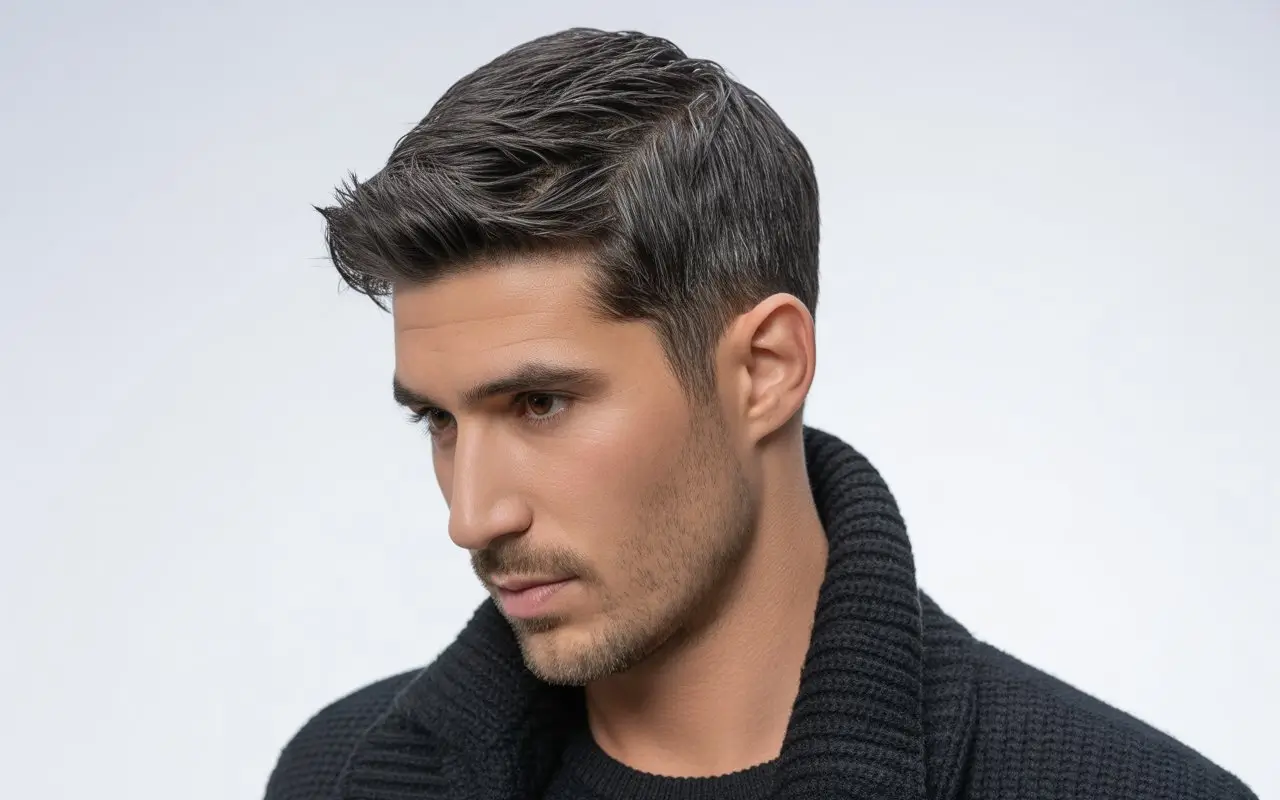 Чоловічі Зимові Стрижки 2026: ТОП-50 Гарячих Трендів, Які Тебе Здивують!