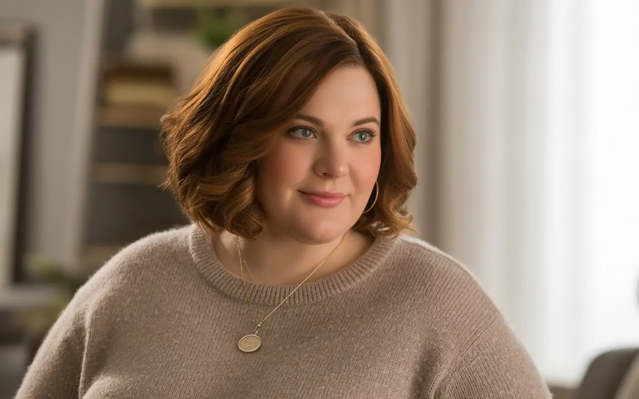 Тренди 2026: 42 Зимові Стрижки для Пишних Жінок, що Змінять Твій Світ