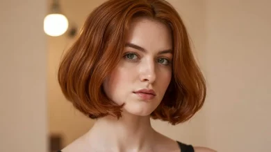 ТОП-45 Ідей: Зимові Стрижки для Круглого Обличчя 2026 — Відкрийте Свій Ідеал!