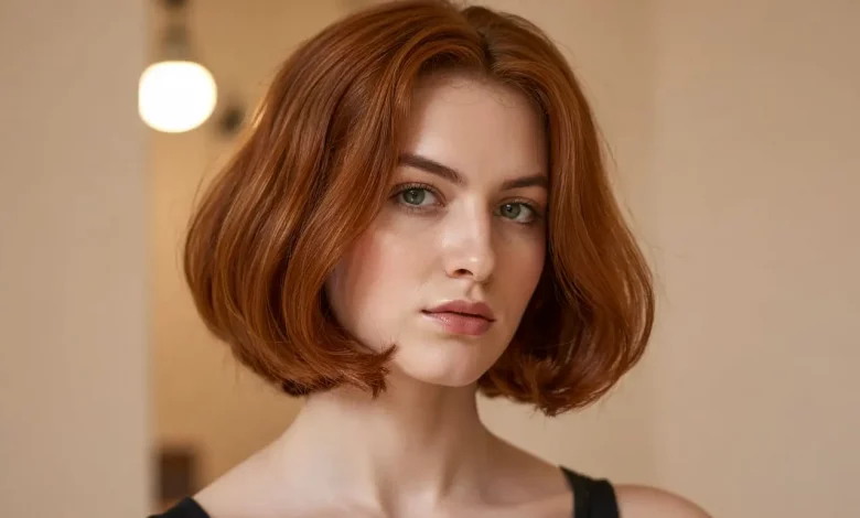 ТОП-45 Ідей: Зимові Стрижки для Круглого Обличчя 2026 — Відкрийте Свій Ідеал!