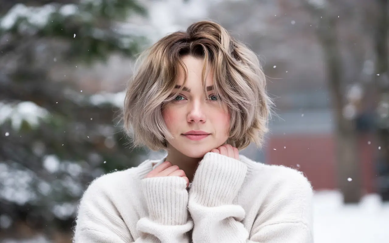 Твій Стиль Зимою 2026: 47 Чудових Стрижок!