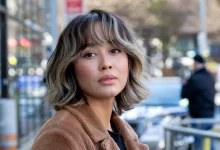 39 Ексклюзивних Варіантів: Зимова Стрижка Середньої Довжини 2026 Для Вас