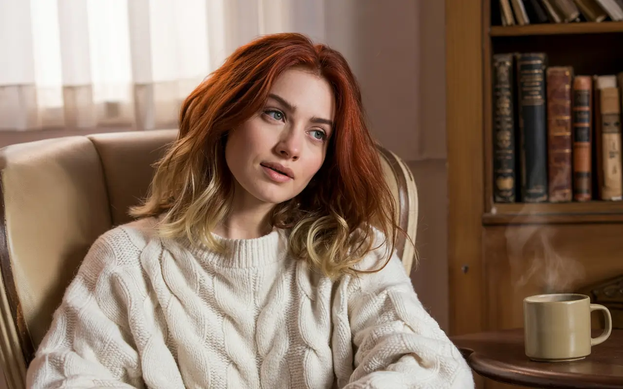 39 Ідей для Зимової Стрижки Середньої Довжини 2026: Ваша Зимова Трансформація!