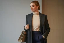 Ваш Ідеальний Зимовий Офісний Образ 2026: 40 Стильних Прикладів