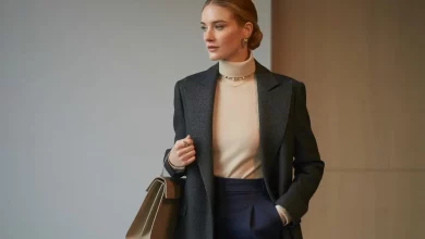 Ваш Ідеальний Зимовий Офісний Образ 2026: 40 Стильних Прикладів