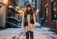 Відкрийте 53 Модні Ідеї Зимового Образу на Зиму 2026 Року!