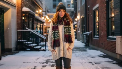 Відкрийте 53 Модні Ідеї Зимового Образу на Зиму 2026 Року!