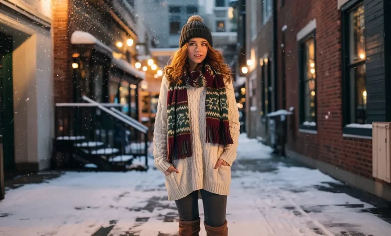 Відкрийте 53 Модні Ідеї Зимового Образу на Зиму 2026 Року!