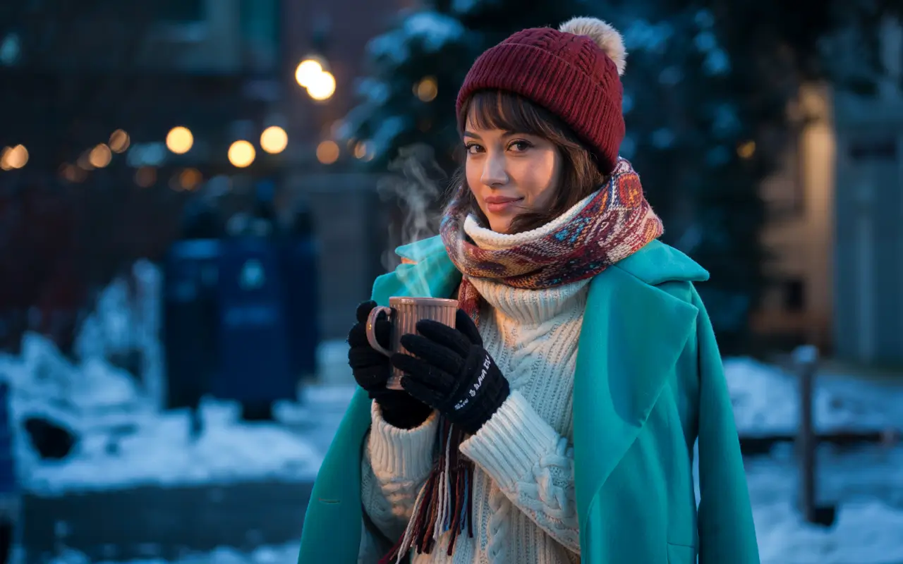 52 Стильні Зимові Образи на Холод 2026: Гайд для Модниць