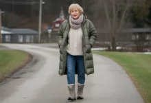 Секрети Стилю: 45 Зимових Образів для Жінок 60+ на Сезон 2026 Року