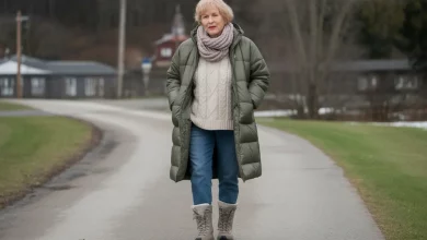 Секрети Стилю: 45 Зимових Образів для Жінок 60+ на Сезон 2026 Року