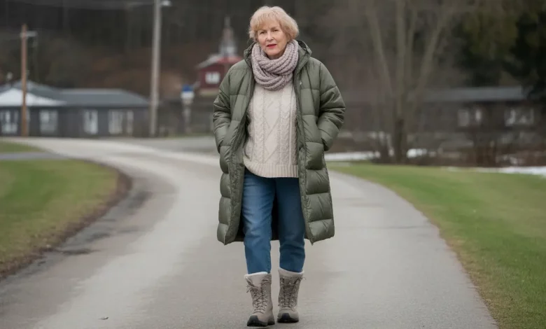 Секрети Стилю: 45 Зимових Образів для Жінок 60+ на Сезон 2026 Року