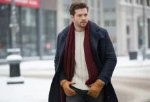 Модні Чоловічі Зимові Образи 2026: 58 Ідей для Сучасного Чоловіка