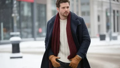 Модні Чоловічі Зимові Образи 2026: 58 Ідей для Сучасного Чоловіка