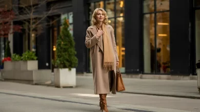 Зима 2026: 53 Унікальні Зимові Образи для Жінок за 50 &ndash; Будьте Чарівні!