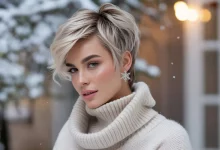 42 Модні Зимові Піксі Стрижки 2026: Будьте на Висоті цієї Зими!