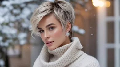 42 Модні Зимові Піксі Стрижки 2026: Будьте на Висоті цієї Зими!