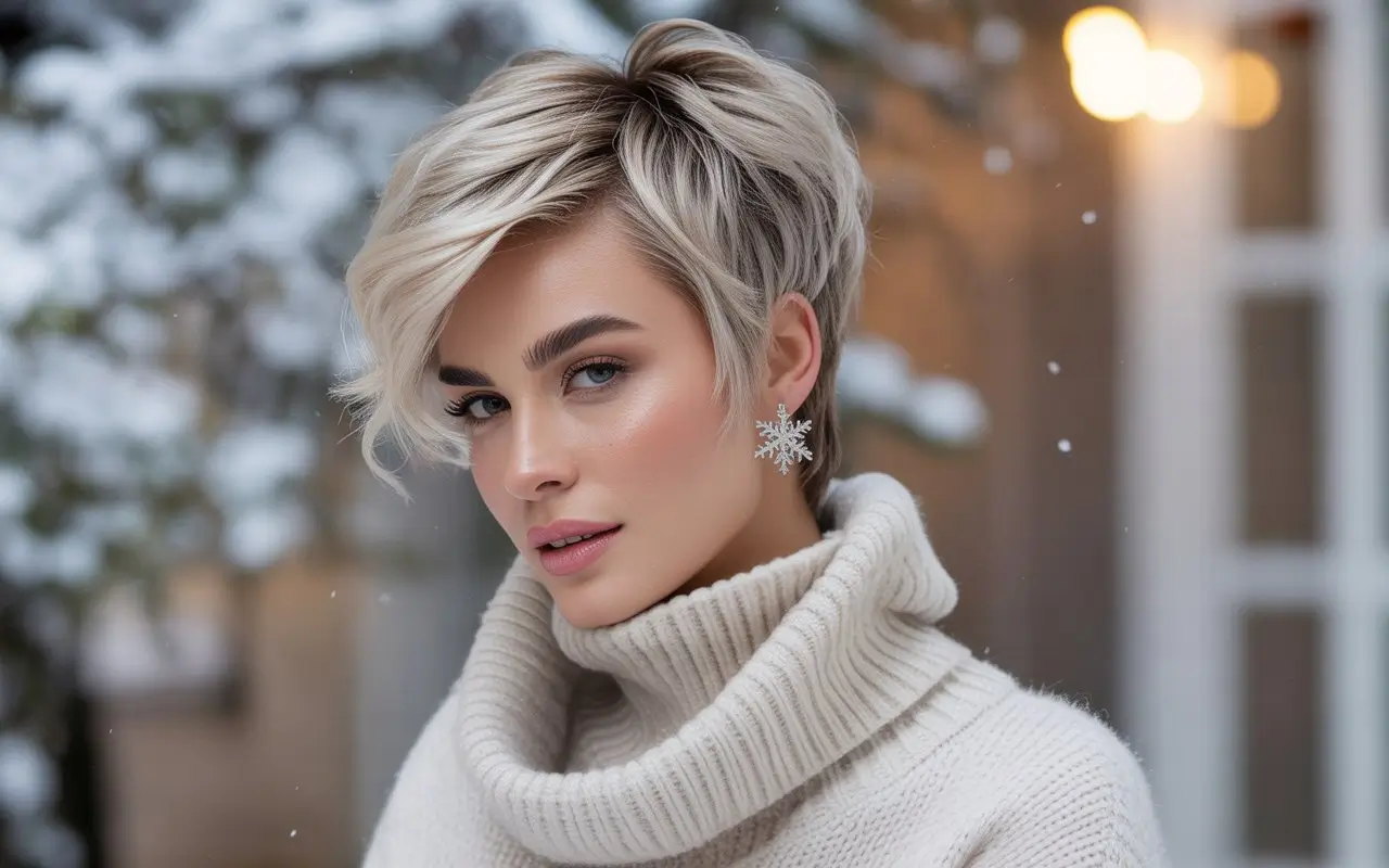 42 Модні Зимові Піксі Стрижки 2026: Будьте на Висоті цієї Зими!