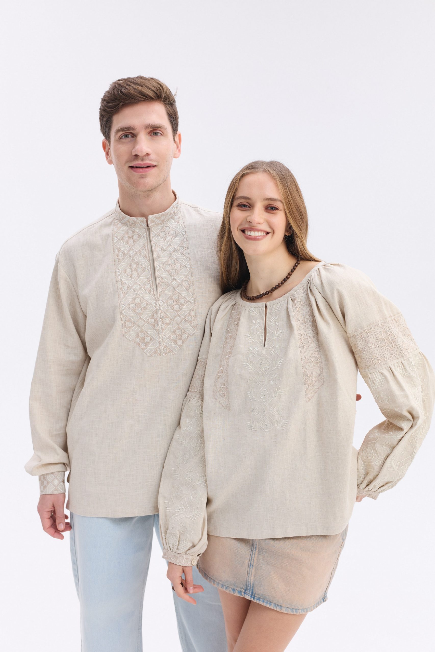 Вишиванки парні купити: як обрати зі змістом і без помилок